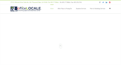Desktop Screenshot of officelocale.com