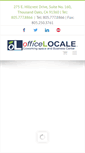 Mobile Screenshot of officelocale.com